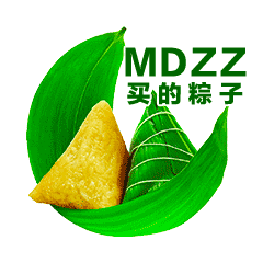 MDZZ-买的粽子