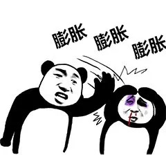 熊猫头膨胀2表情包5-
