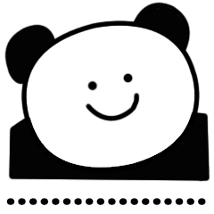另类熊猫头表情包-8 -