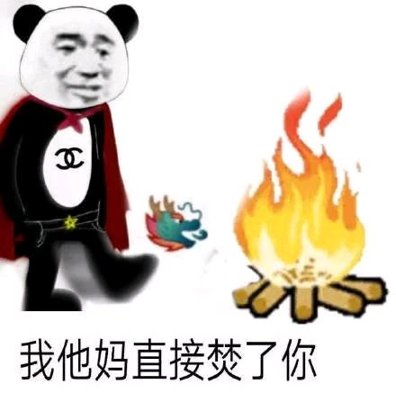 熊猫头龙王鬼火表情-38-