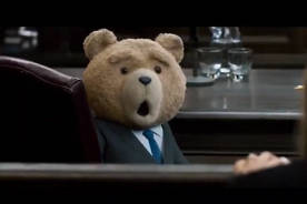 泰迪熊秒懂搞笑表情