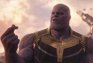 [复仇者联盟]灭霸Thanos：等我集齐六颗宝石，你们将会灰飞烟灭