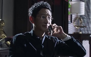 [破冰行动]林耀东：你能给东叔打电话东叔很高兴,但你说话语气东叔不喜欢