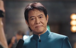 [传奇]著名功夫巨星李连杰代言传奇广告